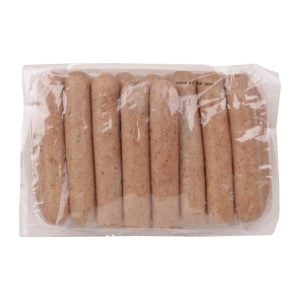 Craft Beer Bratwursts, Cooked, 5 per Pound | Packaged