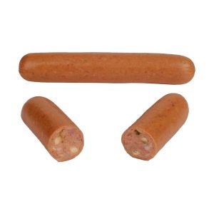 Jalapeno Cheddar Sausage Links, Fully Cooked, 5 per Pound | Raw Item