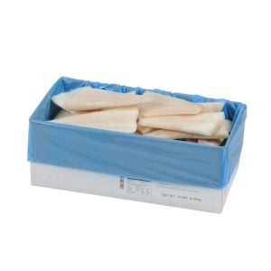 Pacific Cod Tails | Packaged