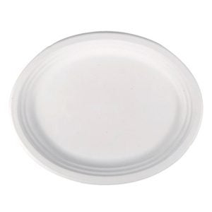 Oval Fiber Platter | Raw Item