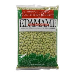 Edamame Shelled Soybeans | Packaged