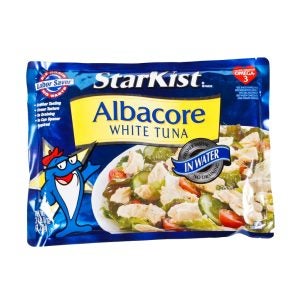 White Albacore Tuna | Packaged