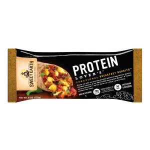 Protein Lover's Breakfast Burrito | Packaged