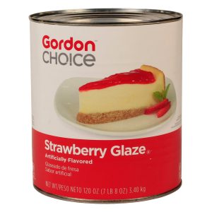 Strawberry Glaze | Packaged