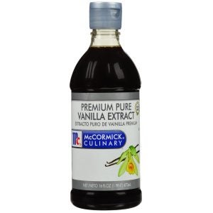 Pure Vanilla Extract | Packaged