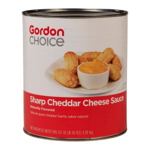 Cheddar Cheese Sauce | Packaged