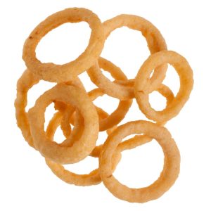 Sweet Yellow Onion Rings | Raw Item