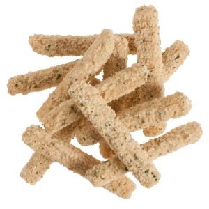 Breaded Zucchini Sticks | Raw Item