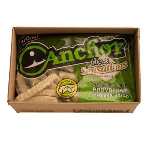 Provolone Cheese Sticks | Packaged