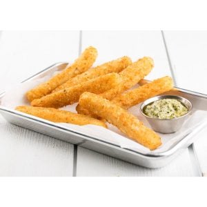 Provolone Cheese Sticks | Styled