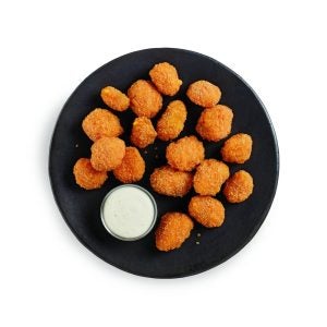 Cheddar Cheese Nuggets | Styled