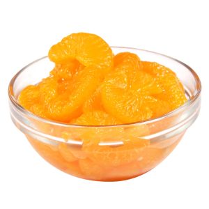 Mandarin Orange Segments | Raw Item