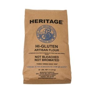 High-Gluten Flour | Corrugated Box