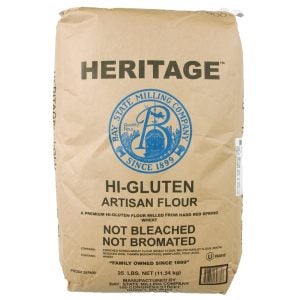 High-Gluten Flour | Packaged