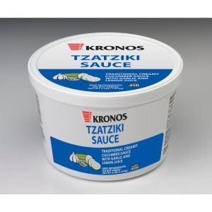 Tzatziki Sauce | Packaged