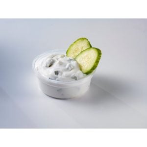 Tzatziki Sauce | Styled