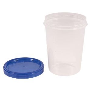 Twist & Store Containers with Lids | Raw Item