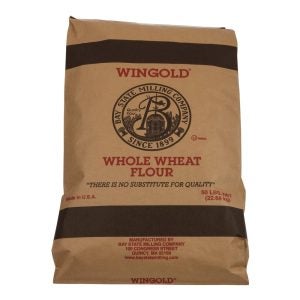 Whole Wheat Flour | Corrugated Box