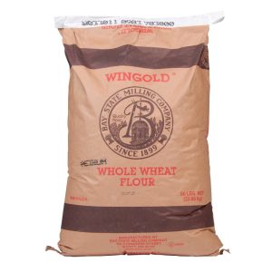 Whole Wheat Flour | Packaged