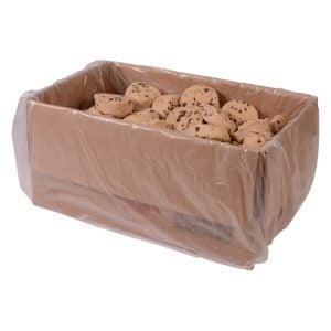 Chocolate Chip Cookie Dough | Packaged