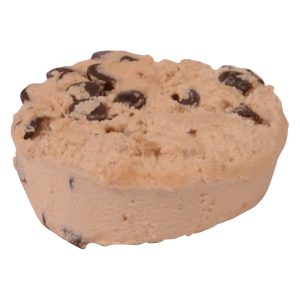 Chocolate Chip Cookie Dough | Raw Item