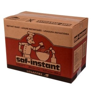 Instant Yeast | Corrugated Box
