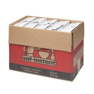 Instant Yeast | Packaged