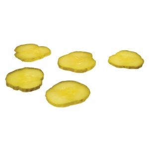 Dill Pickle Chips | Raw Item