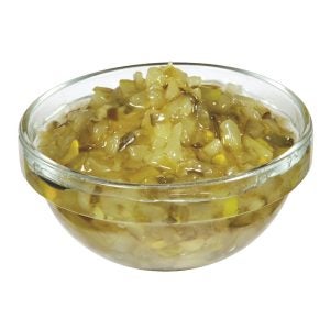 Dill Pickle Relish | Raw Item