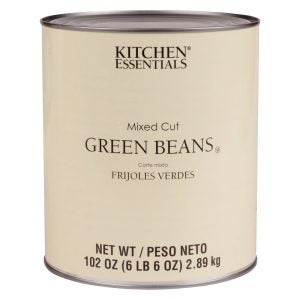 Cut Green Beans | Packaged