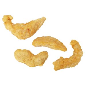 Tempura Battered Chicken Strips | Raw Item