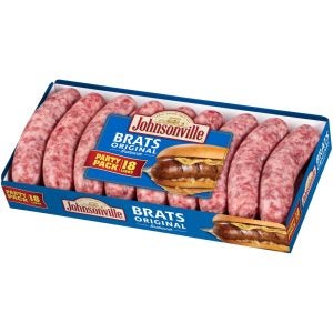 Original Bratwurst | Packaged