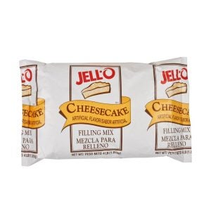 Cheesecake Mix | Packaged