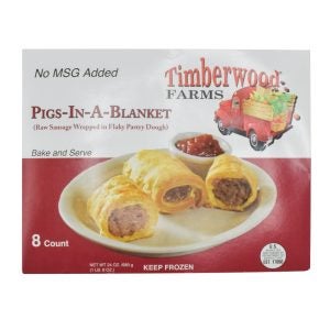 Pigs in Blanket | Packaged