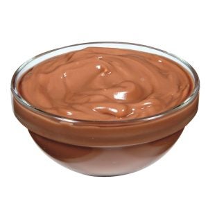 Milk Chocolate Pudding | Raw Item
