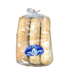 Sliced French Rolls | Packaged