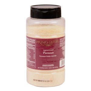 Parmesan Cheese | Packaged