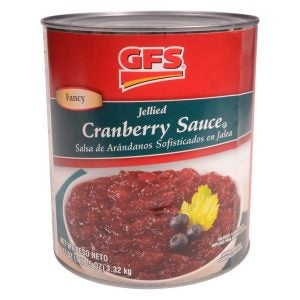 Jellied Cranberry Sauce | Packaged