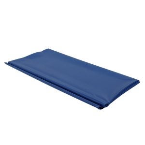 Navy Plastic Tablecover | Raw Item