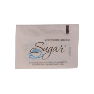 Sugar Packets | Raw Item