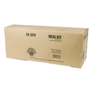 Fork & Knife Cutlery Kits | Corrugated Box