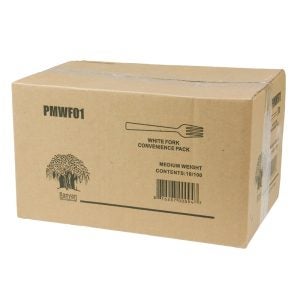 Medium Weight Forks | Corrugated Box