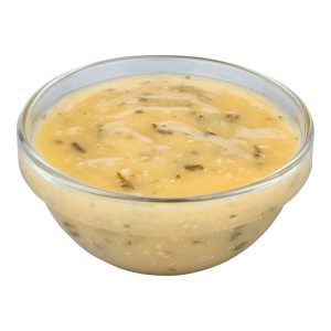 Garlic Parmesan Wing Sauce | Raw Item