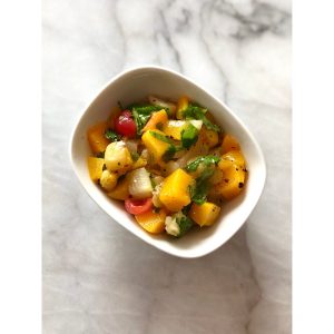 Fruit Cocktail | Styled