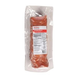 Canadian-Style Cured Pork Rolls | Packaged