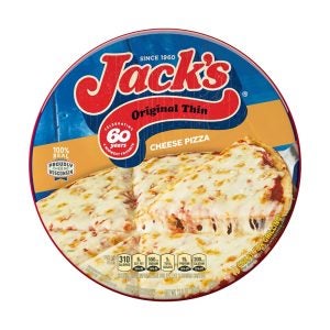 Original Cheese Pizza | Packaged