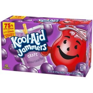 Jammers Grape Drink | Packaged