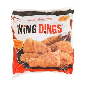 Chicken Wing Dings | Packaged