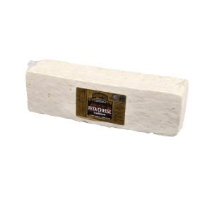 Feta Cheese Dry Pack | Packaged