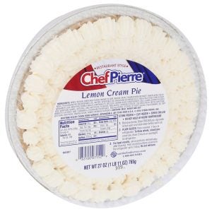 Lemon Cream Pies | Packaged